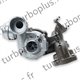 Turbo Volkswagen JETTA 4 1.9 TDI 150 CV 705650