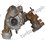 Turbo Volkswagen JETTA 3 2.0 TDI 140 CV 765261-5005S