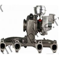Turbo Volkswagen Golf V PLUS 1.9 TDI 105 CV 751851-0002