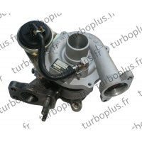 Turbo pour Peugeot 206 SW 1.4 HDI 68, 70 CV