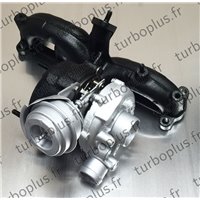 Turbo Volkswagen GOLF IV 1.9 TDI 110 115, 116 CV 768329-0001