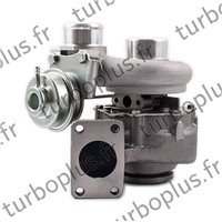 Turbo Volkswagen Crafter 50 2.5 TDI 136, 163 CV 49377-07410