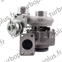 Turbo Volkswagen Crafter 30 2.5 TDI 136, 163 CV 49377-07402