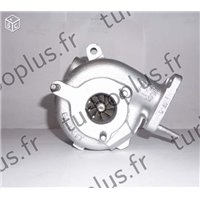 Turbo Volkswagen BORA 1.9 TDI 110 CV 713672-0003