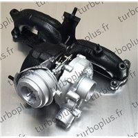 Turbo Volkswagen BORA 1.9 TDI 100 CV 713672-0003