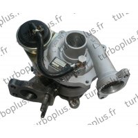 Turbo pour Peugeot 207 Plus 1.4 HDI 68 CV