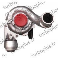 Turbo pour Renault Laguna II 1.9 DCI 120 CV