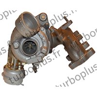 Turbo Skoda SCOUT 2.0 TDI 140 CV 765261-0004