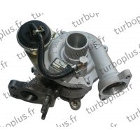 Turbo pour Peugeot 307 1.4 HDI 70 CV