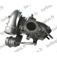 Turbo Mercedes Benz C250 202 2.5 TD 120 CV 454203-0001