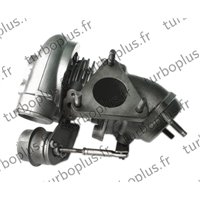 Turbo Mercedes Benz C250 202 2.5 TD 150 CV 454110-0001