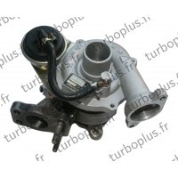 Turbo pour Peugeot Bipper 1.4 HDI 68 CV