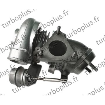 Turbo Mercedes Sprinter 212 312 412 2.5 TD 150 CV 454203-0001