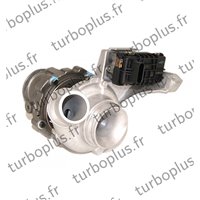 Turbo BMW X1 E84 2.0 D 143 CV 767378-0014