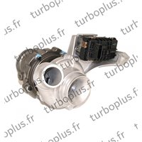 Turbo BMW 318 LCI E90 E91 E90N E91N 2.0 D 136 CV 767378-5010S