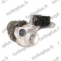 Turbo BMW 318 E90 E91 E90N E91N 2.0 D 143 CV 767378-0005