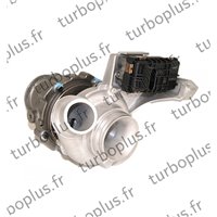 Turbo BMW 118 E81 E87 E88 2.0 D 136 CV 767378-5014S