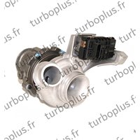 Turbo BMW 118 E81 E82 E87 E88 2.0 D 136, 143 CV 767378-5014S