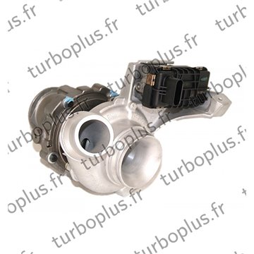 Turbo BMW 116 E81 E88 2.0 D 143 CV 767378-0005