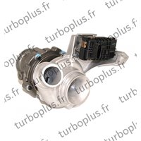 Turbo BMW 116 E81 E87 2.0 D 115 CV 767378-0007