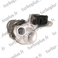 Turbo BMW 316 LCI E90 E90N 2.0 D 116 CV 767378-5010S