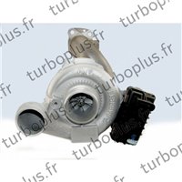 Turbo Mercedes Benz S320 221 3.0 CDI 235 CV 765156-5007S