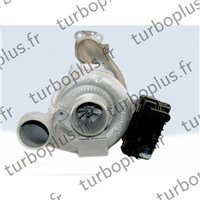 Turbo Mercedes Benz C320 221 3.0 CDI V6 224 CV 765156-5004S