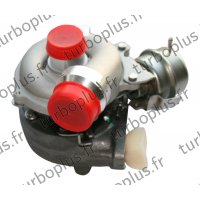 Turbo pour Nissan Qashqai Phase I, II 1.5 DCI 106 CV