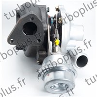 Turbo Opel ASTRA MKV 1.3 CDTI 90 CV 54359800015
