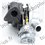 Turbo Opel ASTRA MKV 1.3 CDTI 90 CV 54359800015