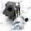 Turbo Opel ASTRA H 1.3 CDTI 90 CV 54359800015