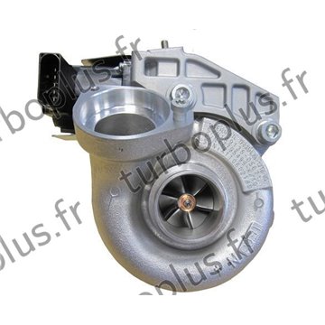 Turbo BMW 520 E60 2.0 D 163 CV 49135-05650