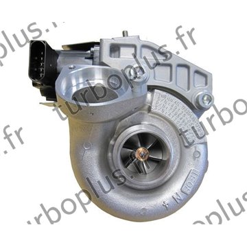 Turbo BMW 120 E87 2.0 D 163 CV 49135-05620