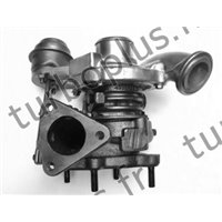 Turbo Opel ZAFIRA A Phase II 2.0 DTI 100 CV 708867-0002