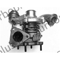 Turbo Opel VECTRA C 2.0 DTI 100 CV 708867-0001