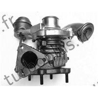 Turbo Opel ASTRA G 2.0 DTI 100 CV 708867-5001S