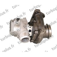Turbo Mercedes Benz VITO 115 (W639) 2.2 CDI 150 CV IHIVV19