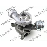 Turbo Volkswagen Passat B6 2.0 TDI 140 CV 758219-5003S