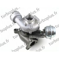 Turbo Audi A6 Serie 3 2.0 TDI 120 136, 140 CV 758219-5003S