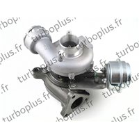 Turbo Audi A4 Serie II Phase II 2.0 TDI 140 CV 758219-0002