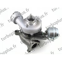 Turbo Audi A4 Serie II Phase II 2.0 TDI 121 126, 140 CV 758219-5002S