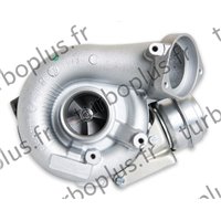 Turbo BMW X3 (E83) 3.0 D 204 CV 728989-0003