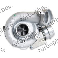 Turbo BMW 330 BMW 330 (E46) 3.0 TD 204 CV 728989-0007