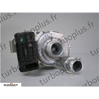 Turbo Ford S-MAX 1.8 TDCI 125 CV 742110-0007