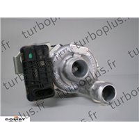 Turbo Ford Galaxy 2 1.8 TDCI 100, 125 CV 742110-0004