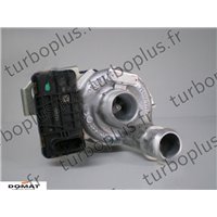 Turbo Ford Focus C-MAX 1.8 TDCI 115 CV 742110-0006