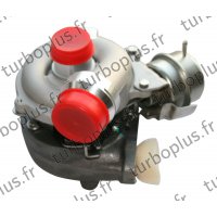 Turbo pour Renault Clio III Estate Phase I, II 1.5 DCI 106 CV