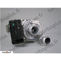 Turbo Ford Focus 2 Phase II 1.8 TDCI 115 CV 742110-5006S