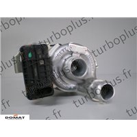 Turbo Ford Focus 2 1.8 TDCI 115 CV 742110-5004S
