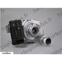 Turbo Ford Focus 2 1.8 TDCI 115 CV 742110-5004S